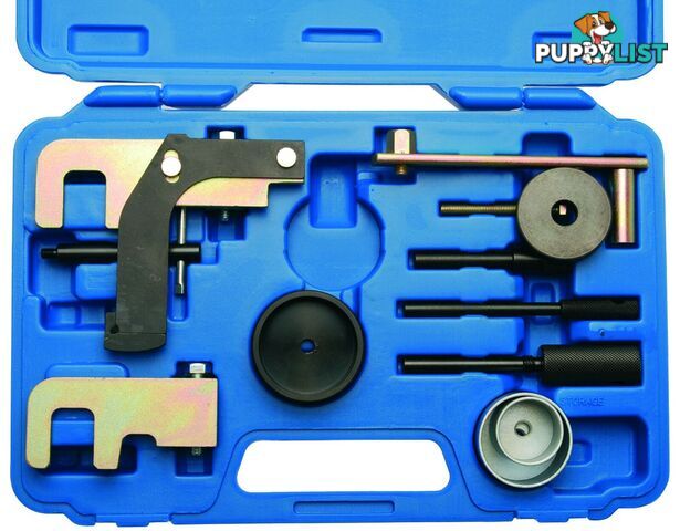 BGS Germany Cam Crank Lock Valve Timing Tool Set Kit Nissan Renault GM Opel