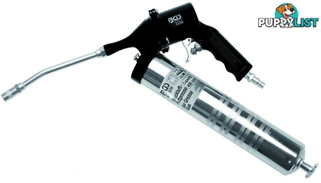 BGS Germany 1/4" Air Tools Air Grease Gun 400gr Cartridge Professional Quality