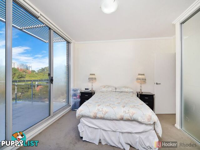 31/27-33 Boundary Street ROSEVILLE NSW 2069