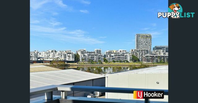 516/14 Nuvolari Place WENTWORTH POINT NSW 2127