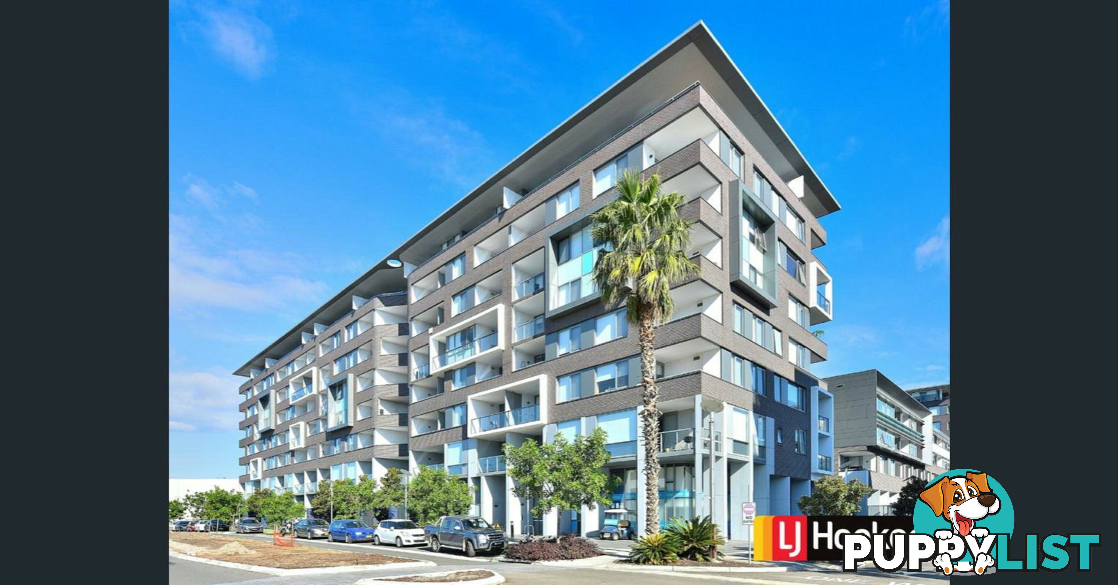 516/14 Nuvolari Place WENTWORTH POINT NSW 2127