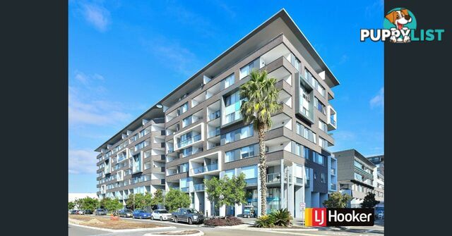 516/14 Nuvolari Place WENTWORTH POINT NSW 2127