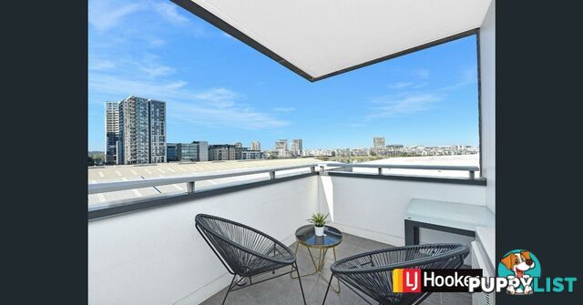 516/14 Nuvolari Place WENTWORTH POINT NSW 2127
