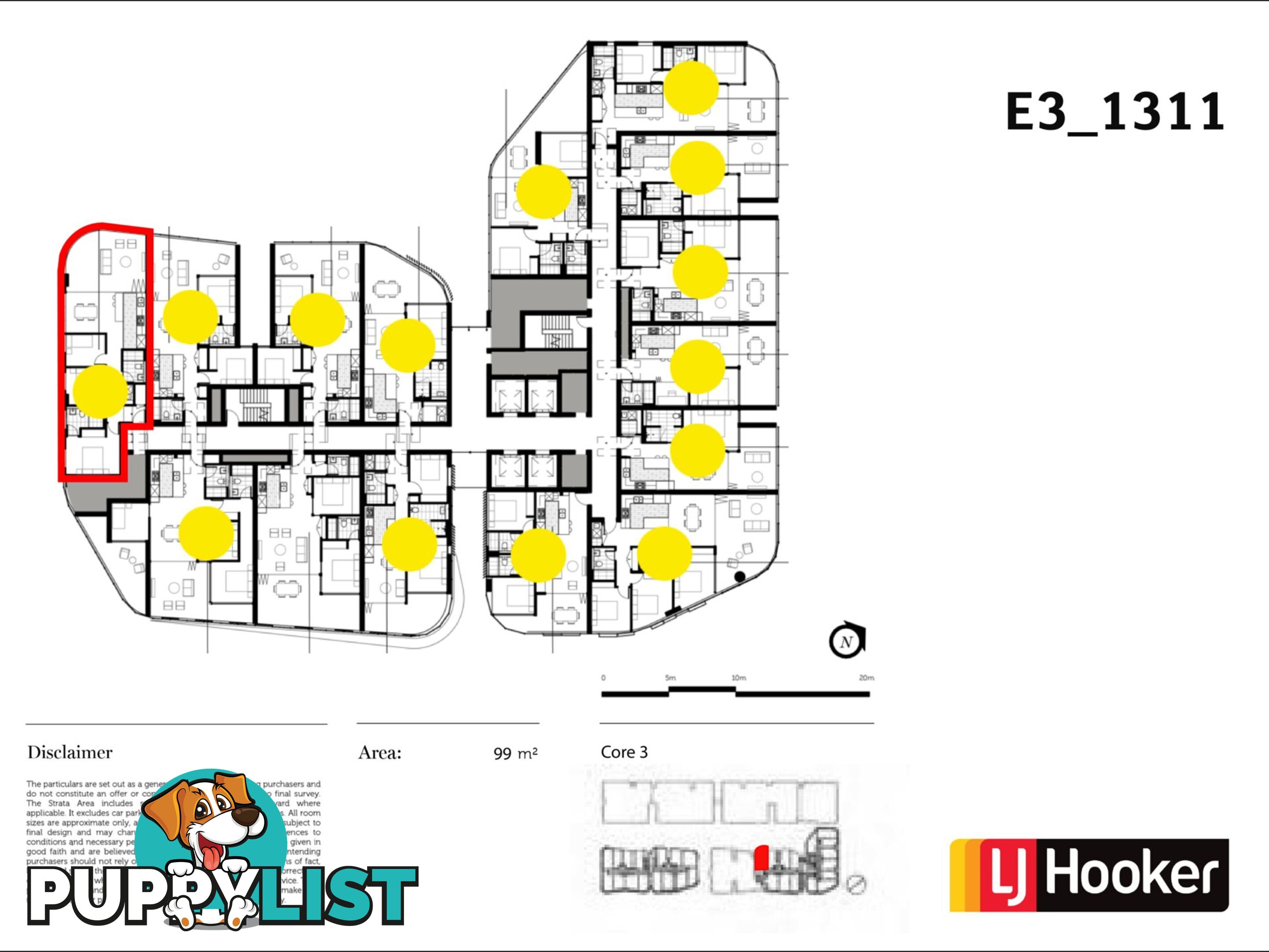 Level 8 & 21/11 Wentworth Place WENTWORTH POINT NSW 2127