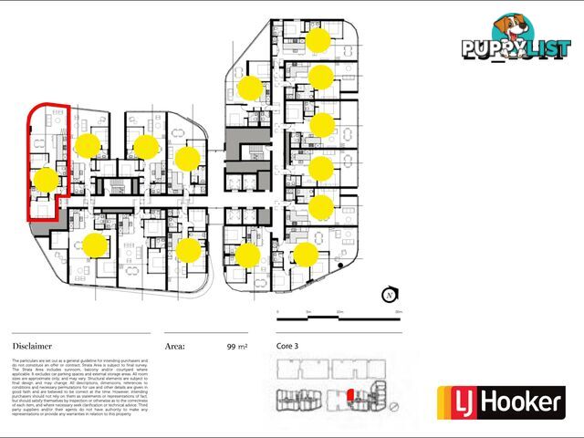 Level 8 & 21/11 Wentworth Place WENTWORTH POINT NSW 2127