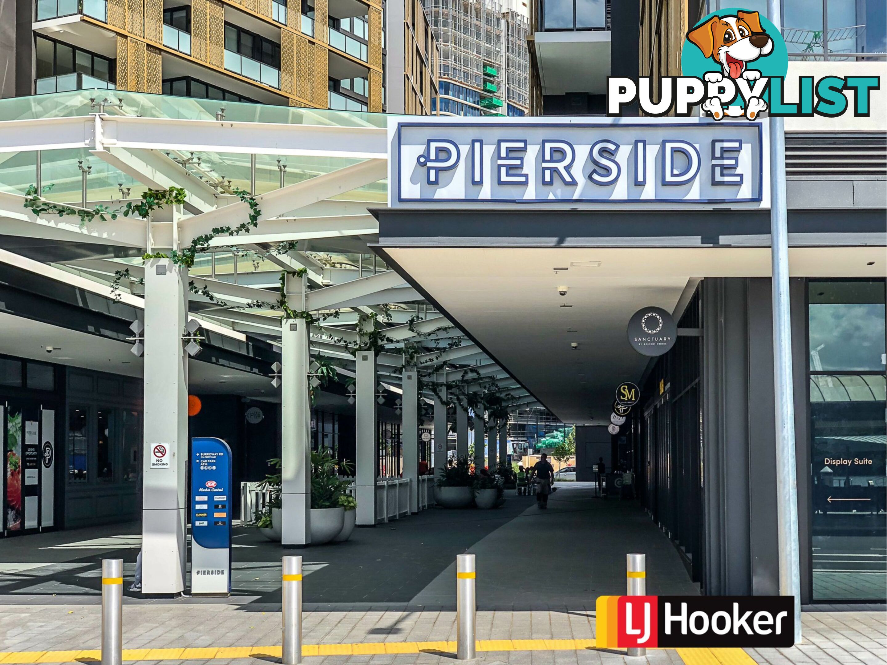 Level 8 & 21/11 Wentworth Place WENTWORTH POINT NSW 2127