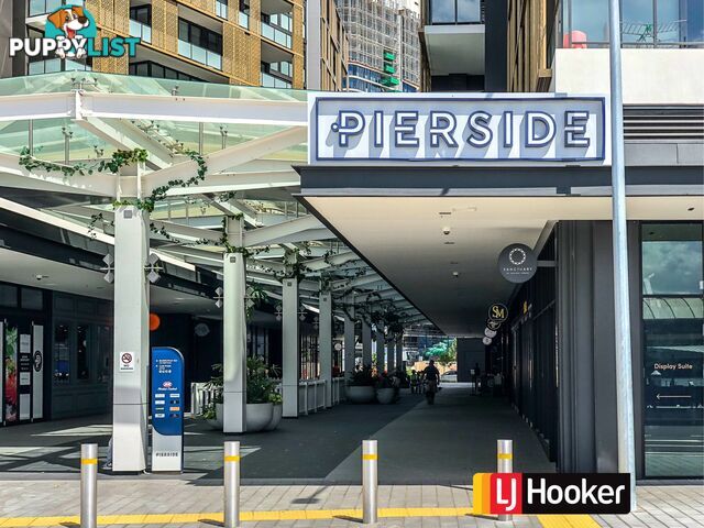 Level 8 & 21/11 Wentworth Place WENTWORTH POINT NSW 2127