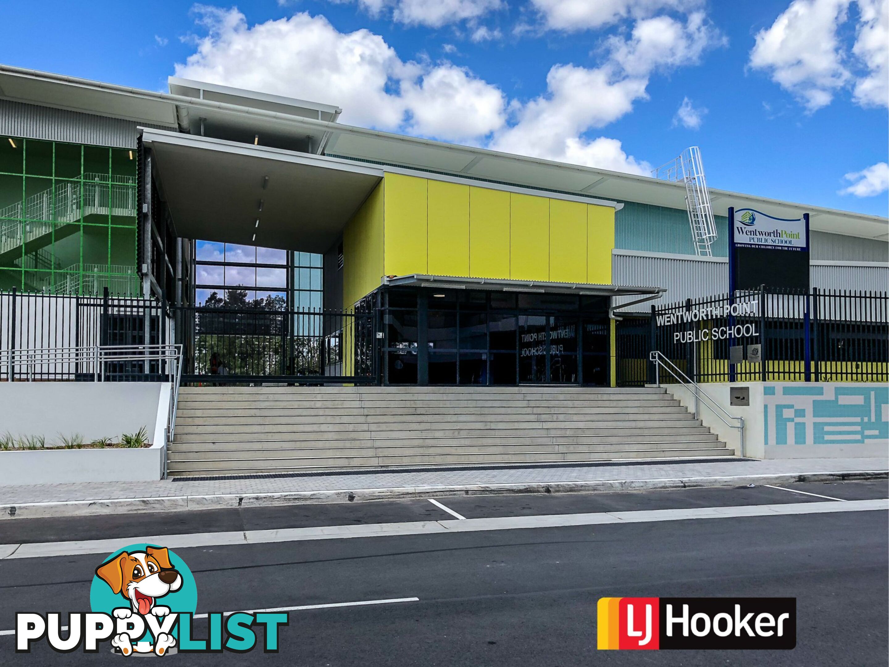Level 8 & 21/11 Wentworth Place WENTWORTH POINT NSW 2127