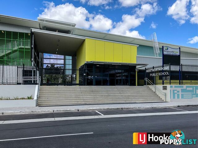 Level 8 & 21/11 Wentworth Place WENTWORTH POINT NSW 2127