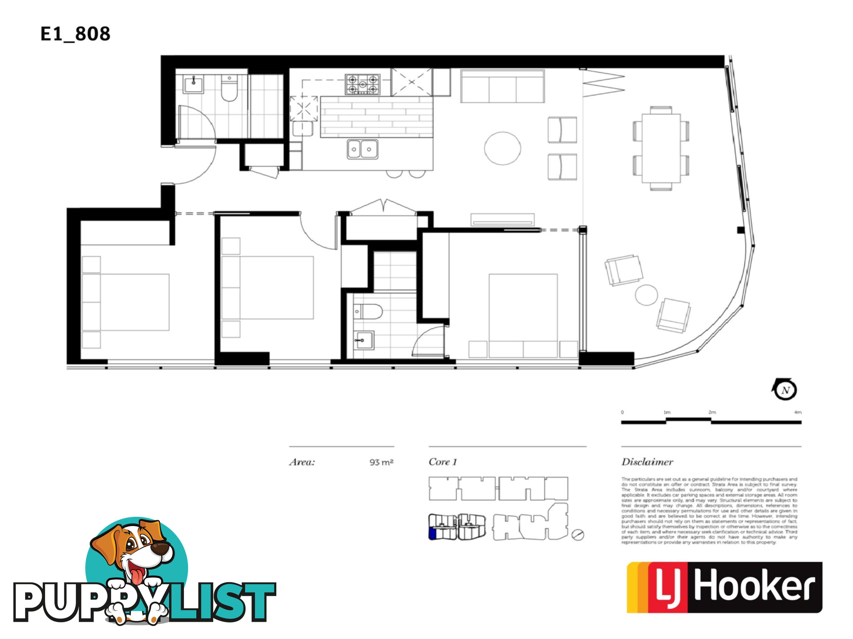 Level 8 & 21/11 Wentworth Place WENTWORTH POINT NSW 2127