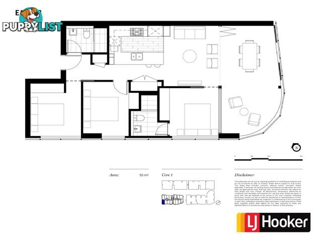 Level 8 & 21/11 Wentworth Place WENTWORTH POINT NSW 2127
