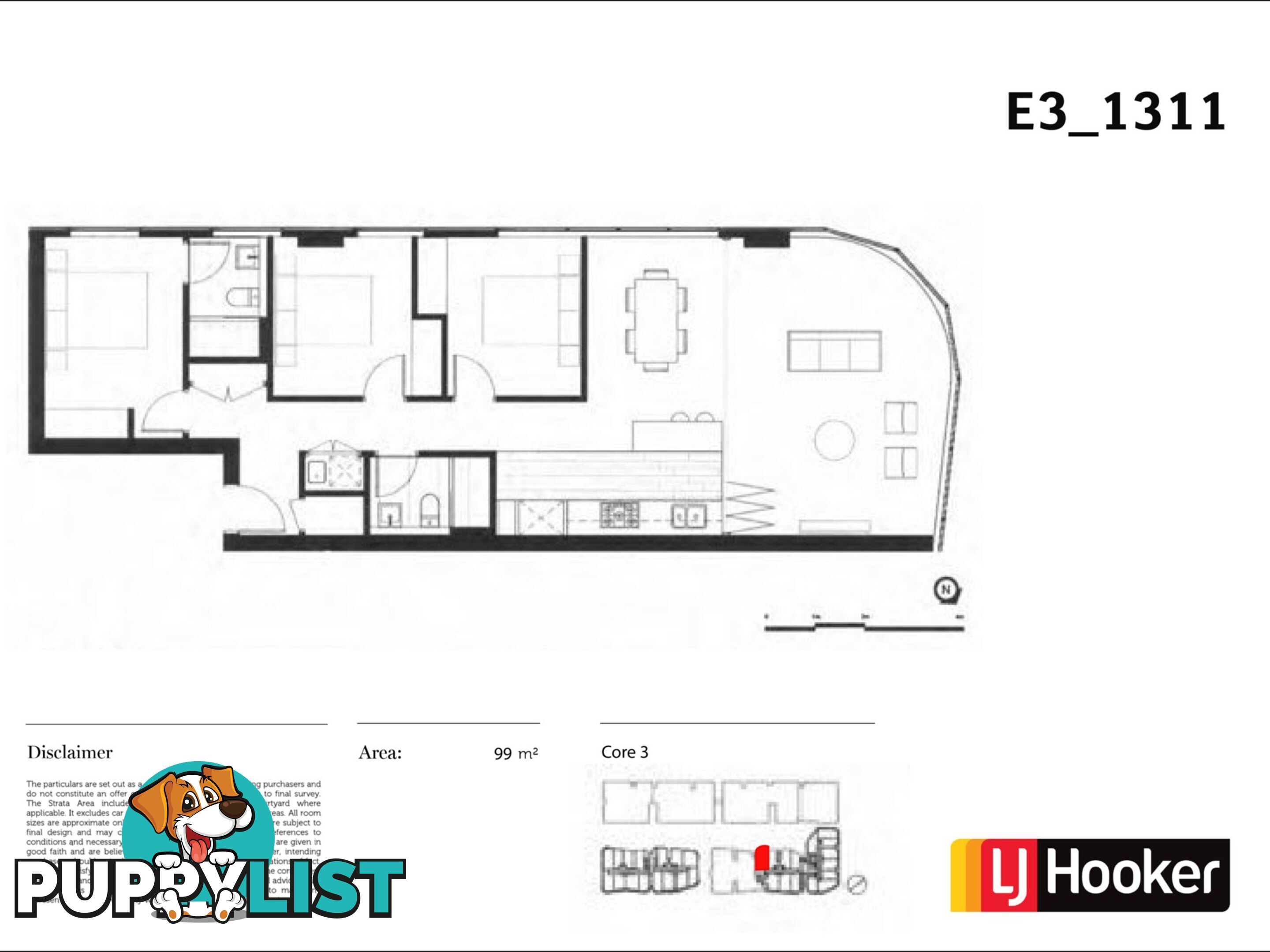 Level 8 & 21/11 Wentworth Place WENTWORTH POINT NSW 2127