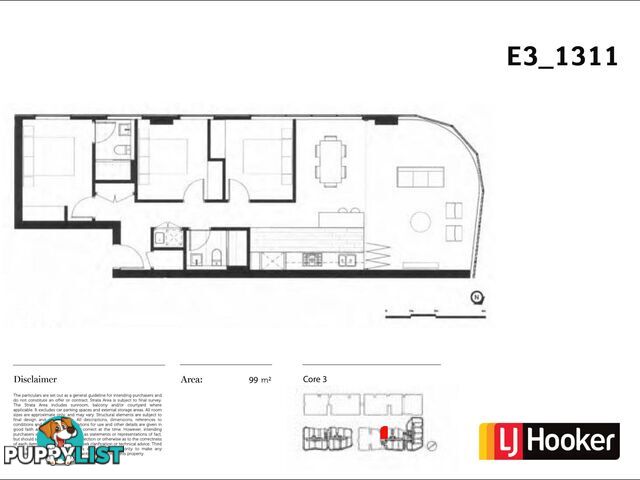 Level 8 & 21/11 Wentworth Place WENTWORTH POINT NSW 2127