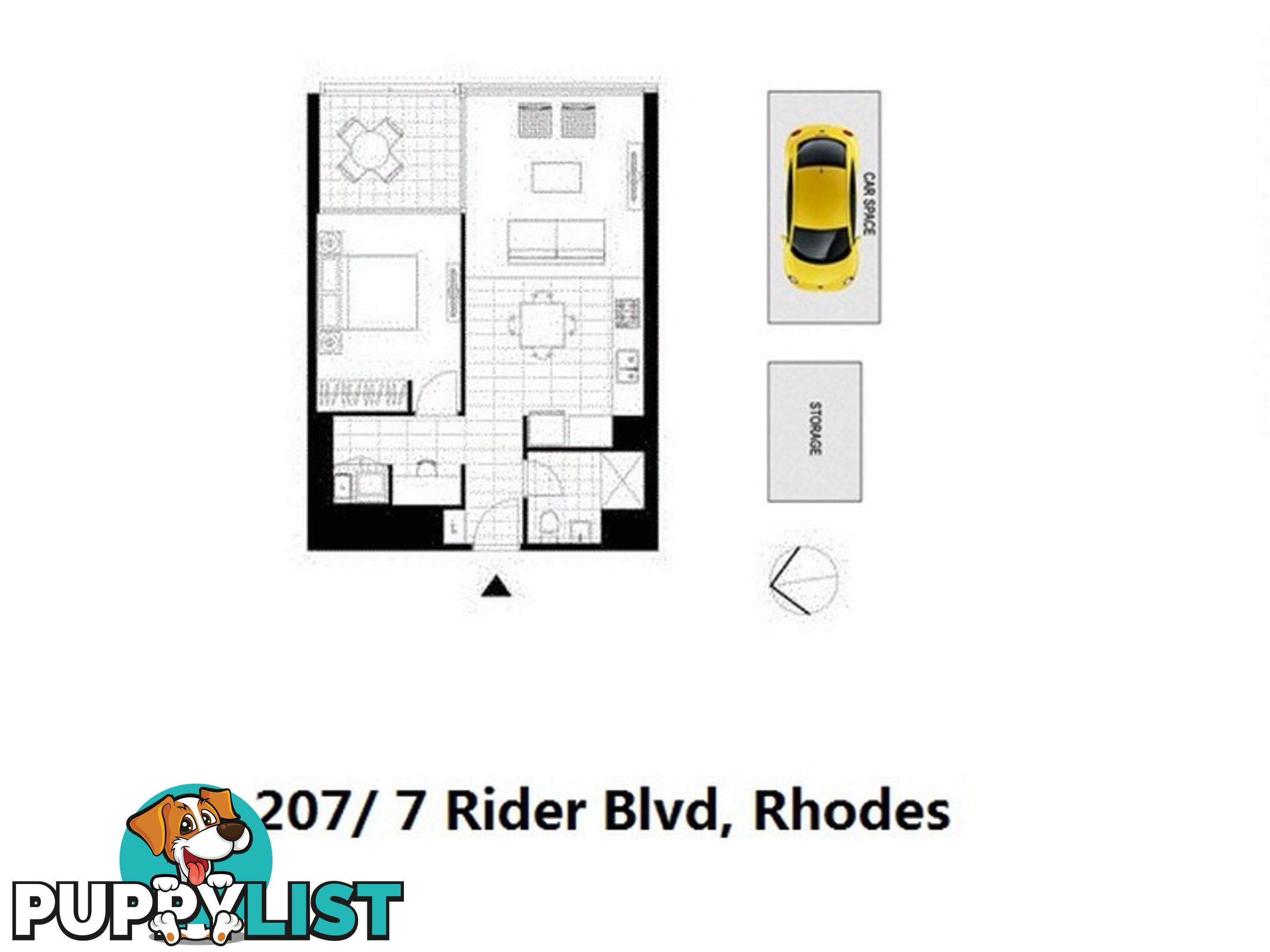 7 Rider Blvd RHODES NSW 2138