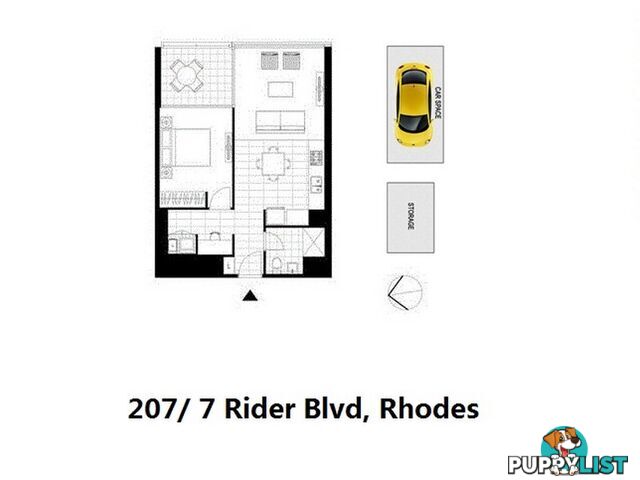 7 Rider Blvd RHODES NSW 2138