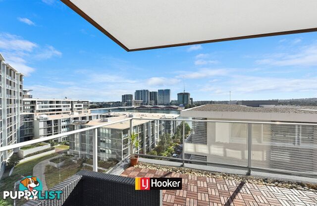 810/40 SHORELINE DRIVE RHODES NSW 2138