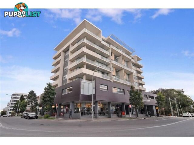 202/2 Walker Street RHODES NSW 2138