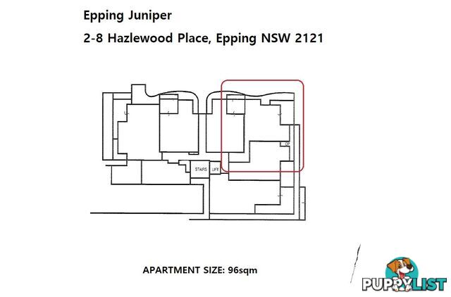 A04/2-8 Hazlewood Place EPPING NSW 2121