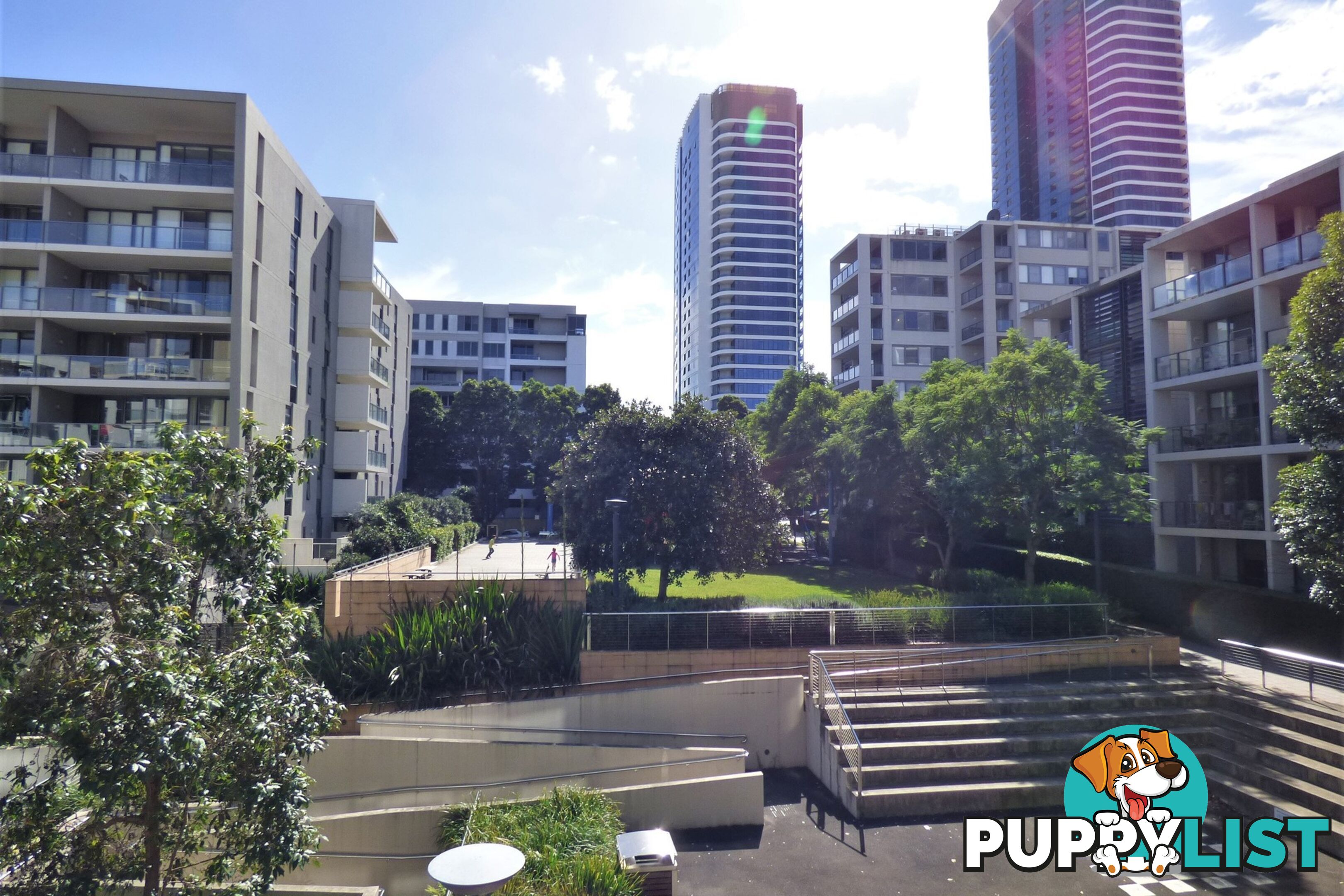 304/19 Shoreline Drive RHODES NSW 2138