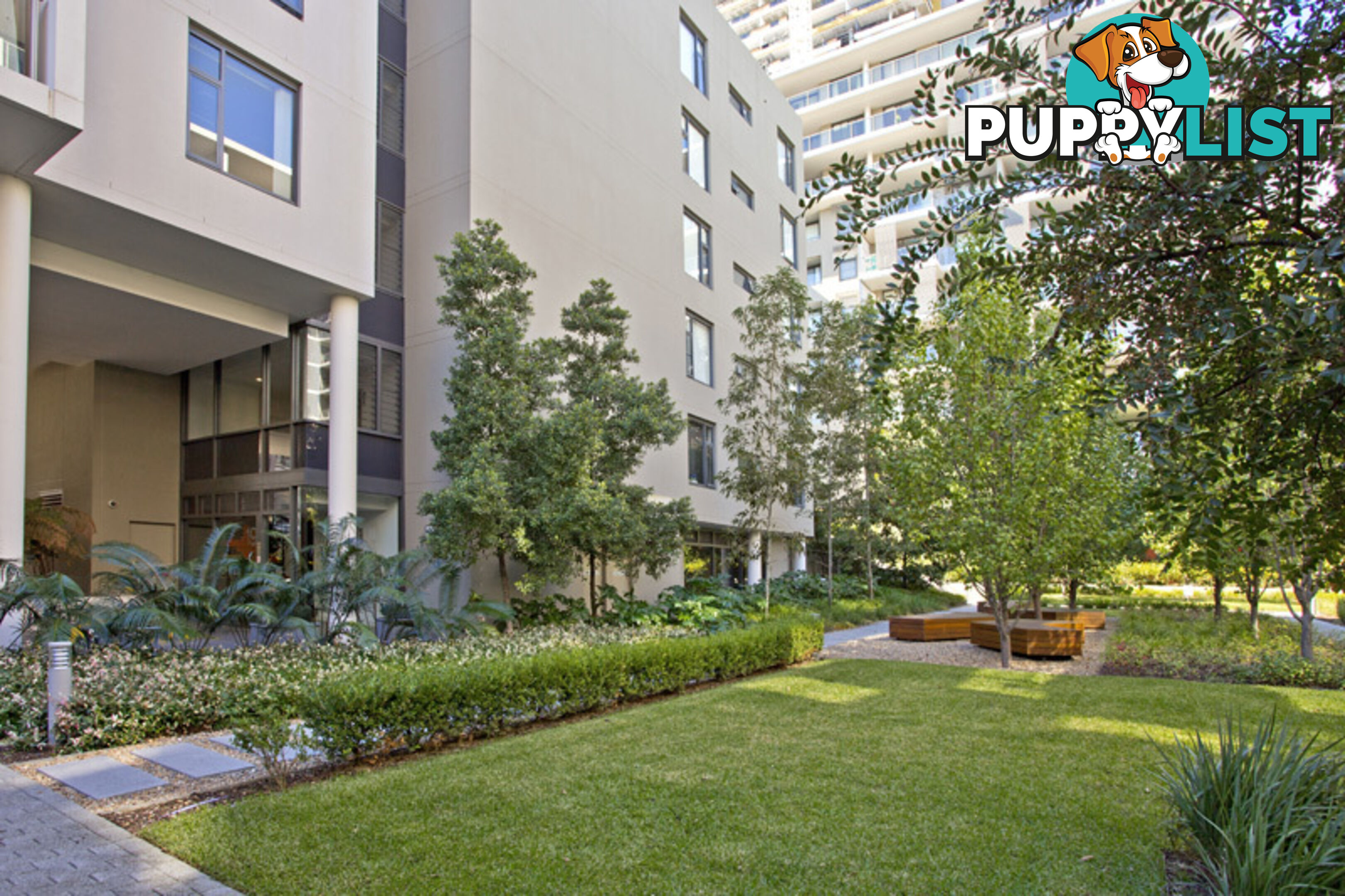 304/19 Shoreline Drive RHODES NSW 2138