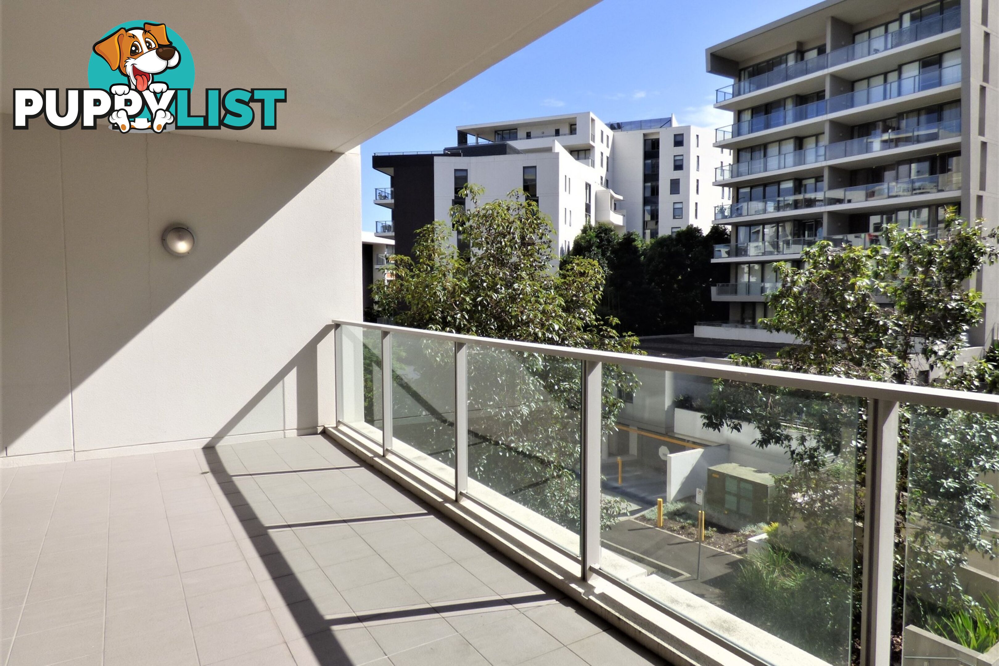 304/19 Shoreline Drive RHODES NSW 2138