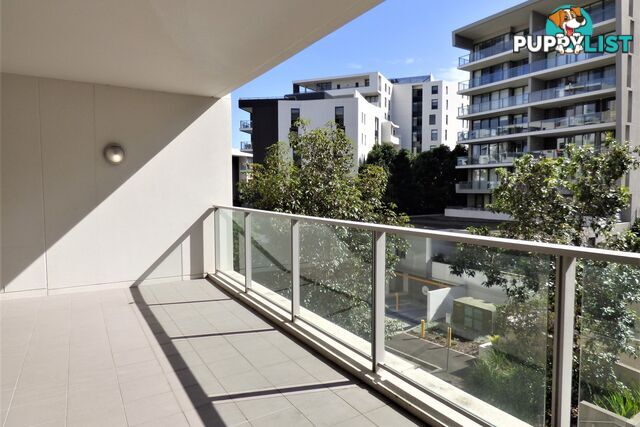 304/19 Shoreline Drive RHODES NSW 2138
