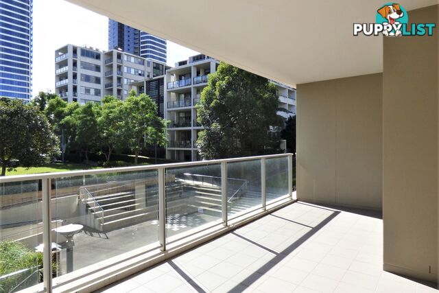 304/19 Shoreline Drive RHODES NSW 2138