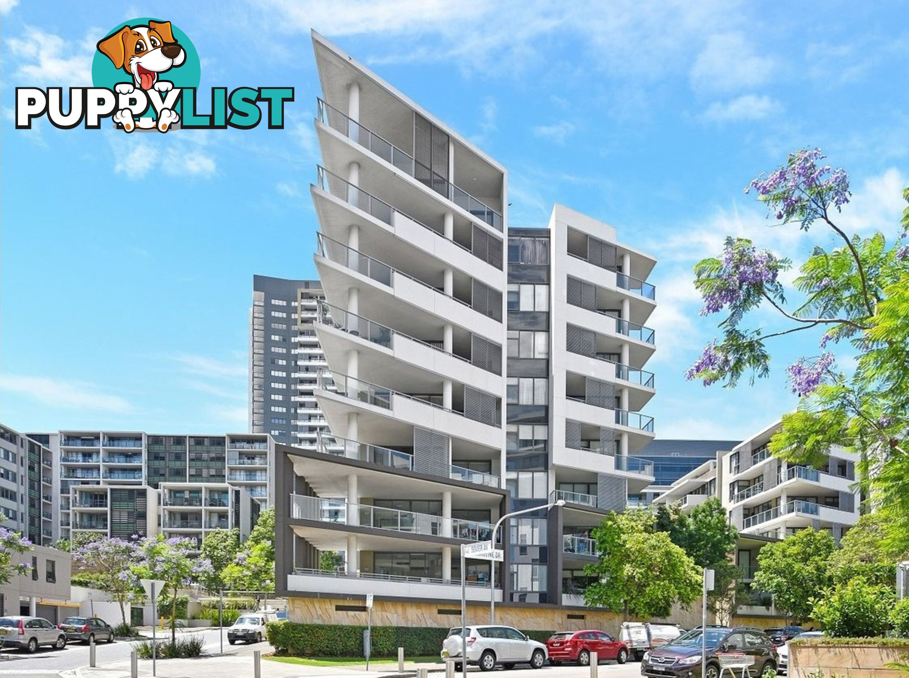 304/19 Shoreline Drive RHODES NSW 2138