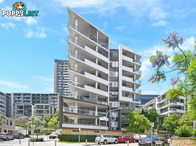 304/19 Shoreline Drive RHODES NSW 2138