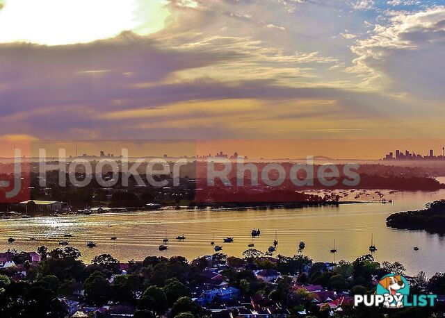 2107/42 Walker Street RHODES NSW 2138