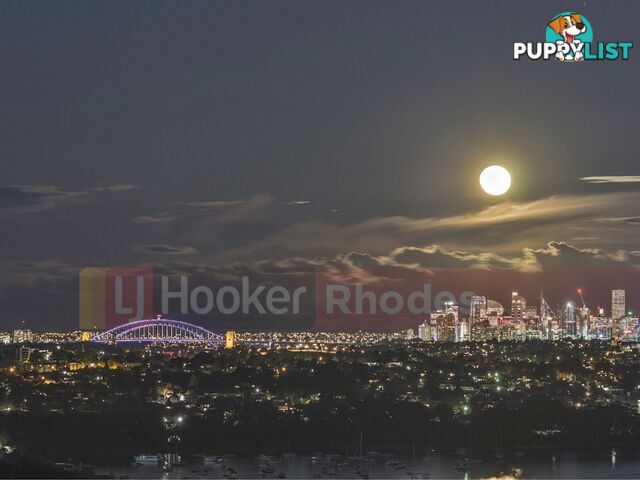 2107/42 Walker Street RHODES NSW 2138