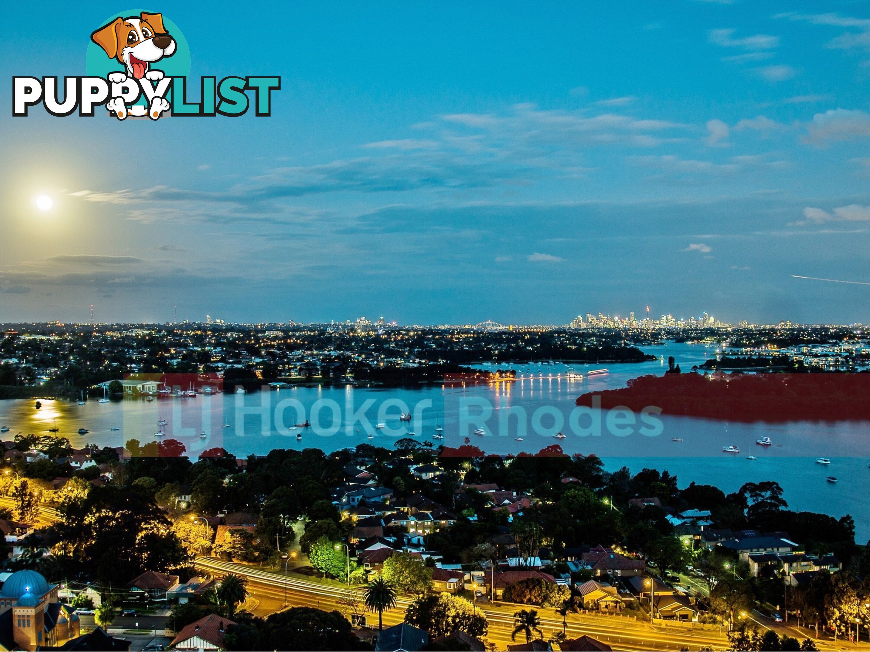 2107/42 Walker Street RHODES NSW 2138