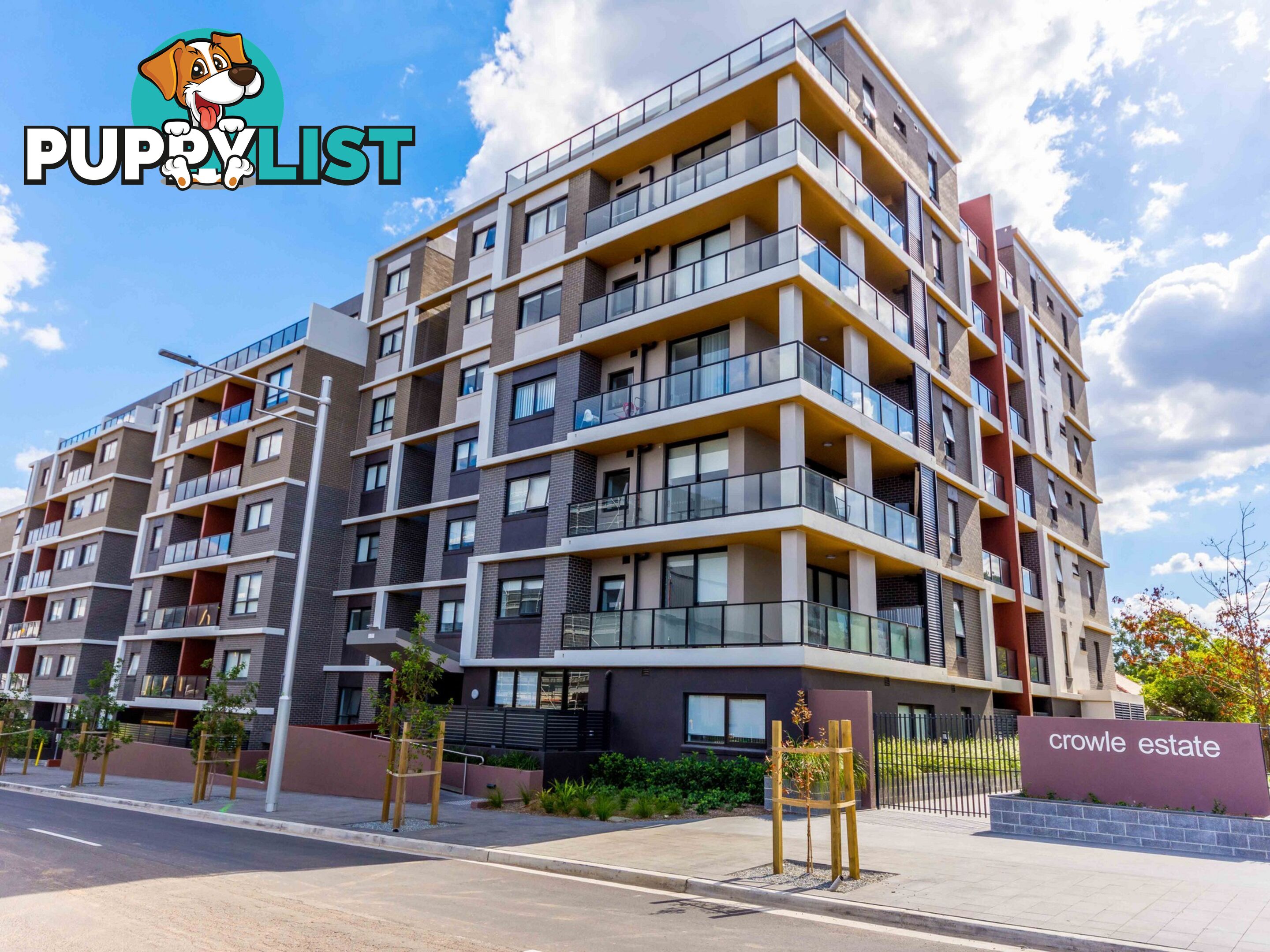 2038/2E Porter Street MEADOWBANK NSW 2114