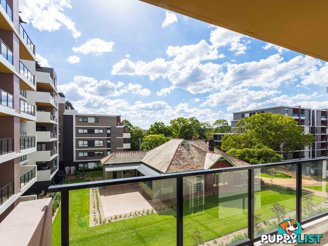 2038/2E Porter Street MEADOWBANK NSW 2114