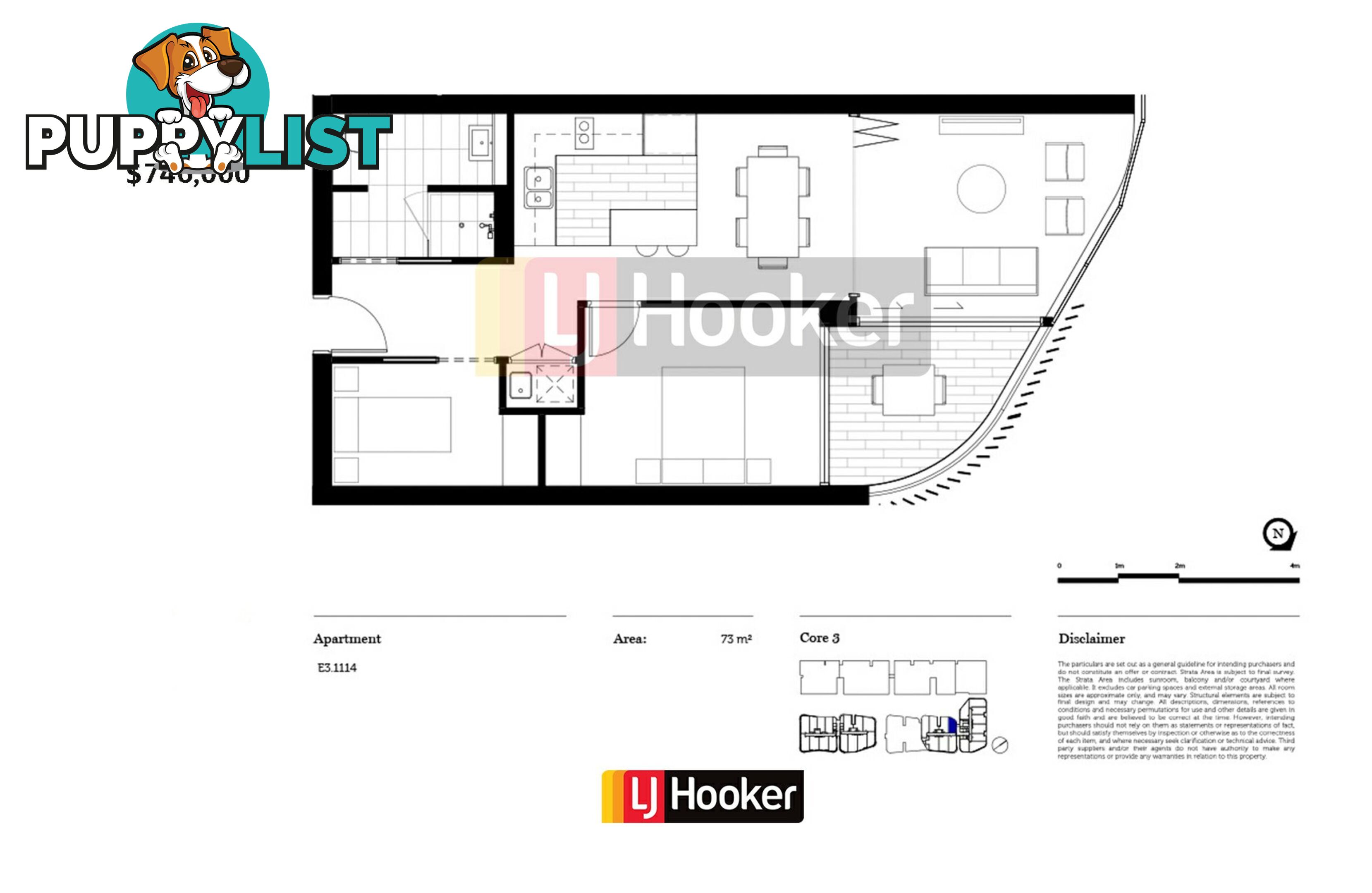 6 WATERWAYS STREET WENTWORTH POINT NSW 2127