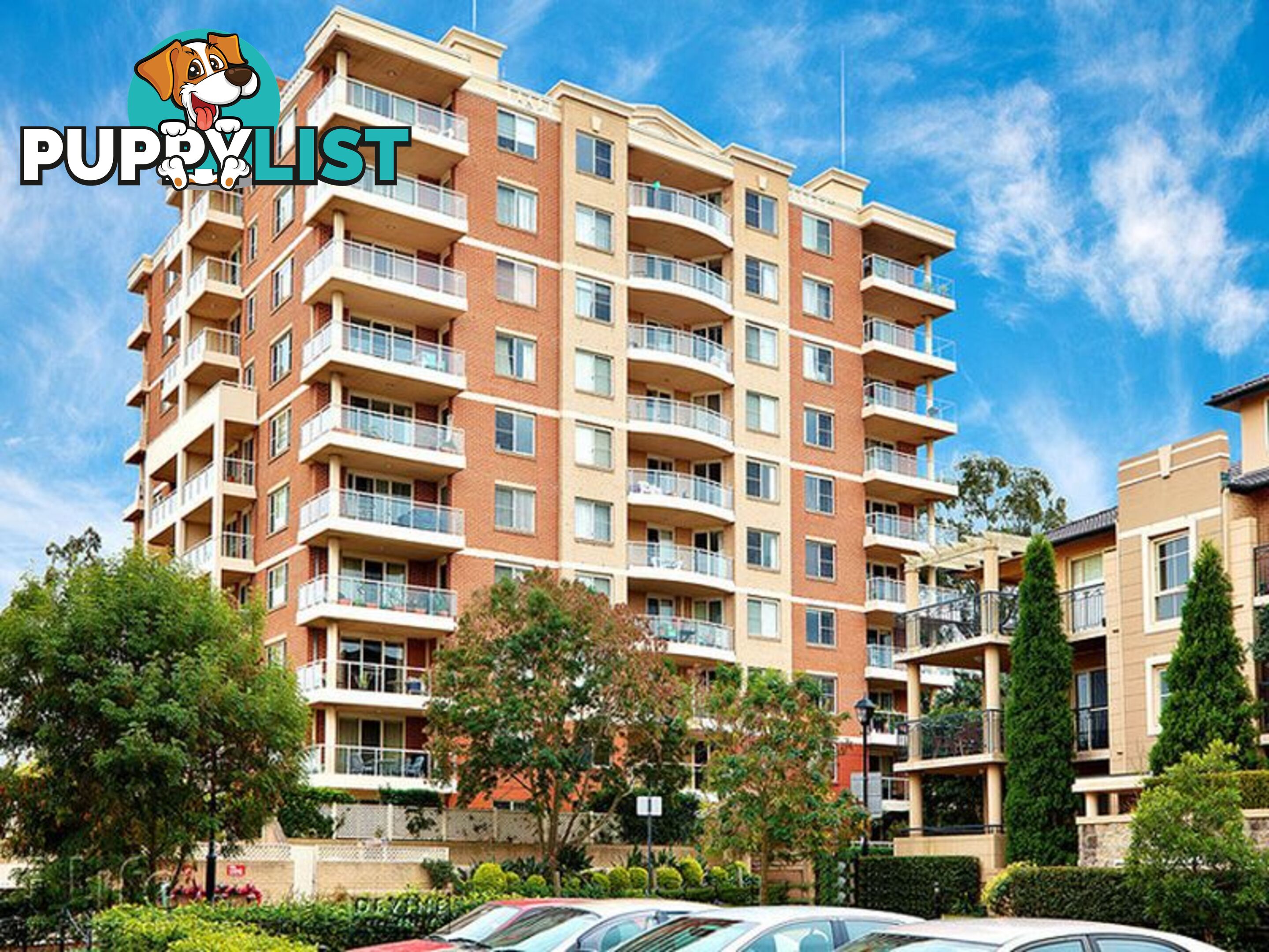 106/10 Wentworth Drive LIBERTY GROVE NSW 2138