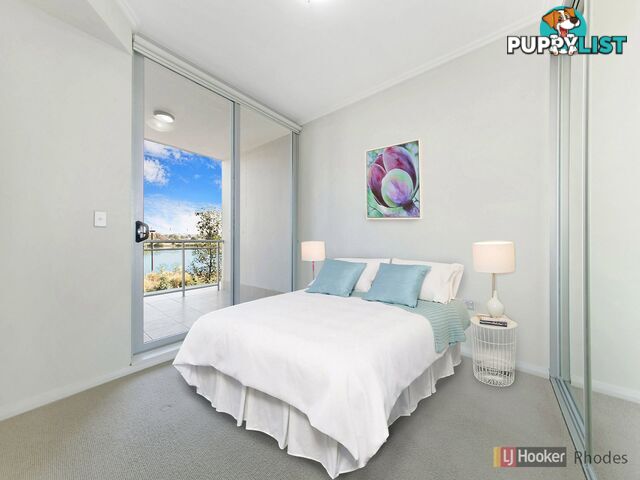 47/38 Shoreline Drive RHODES NSW 2138