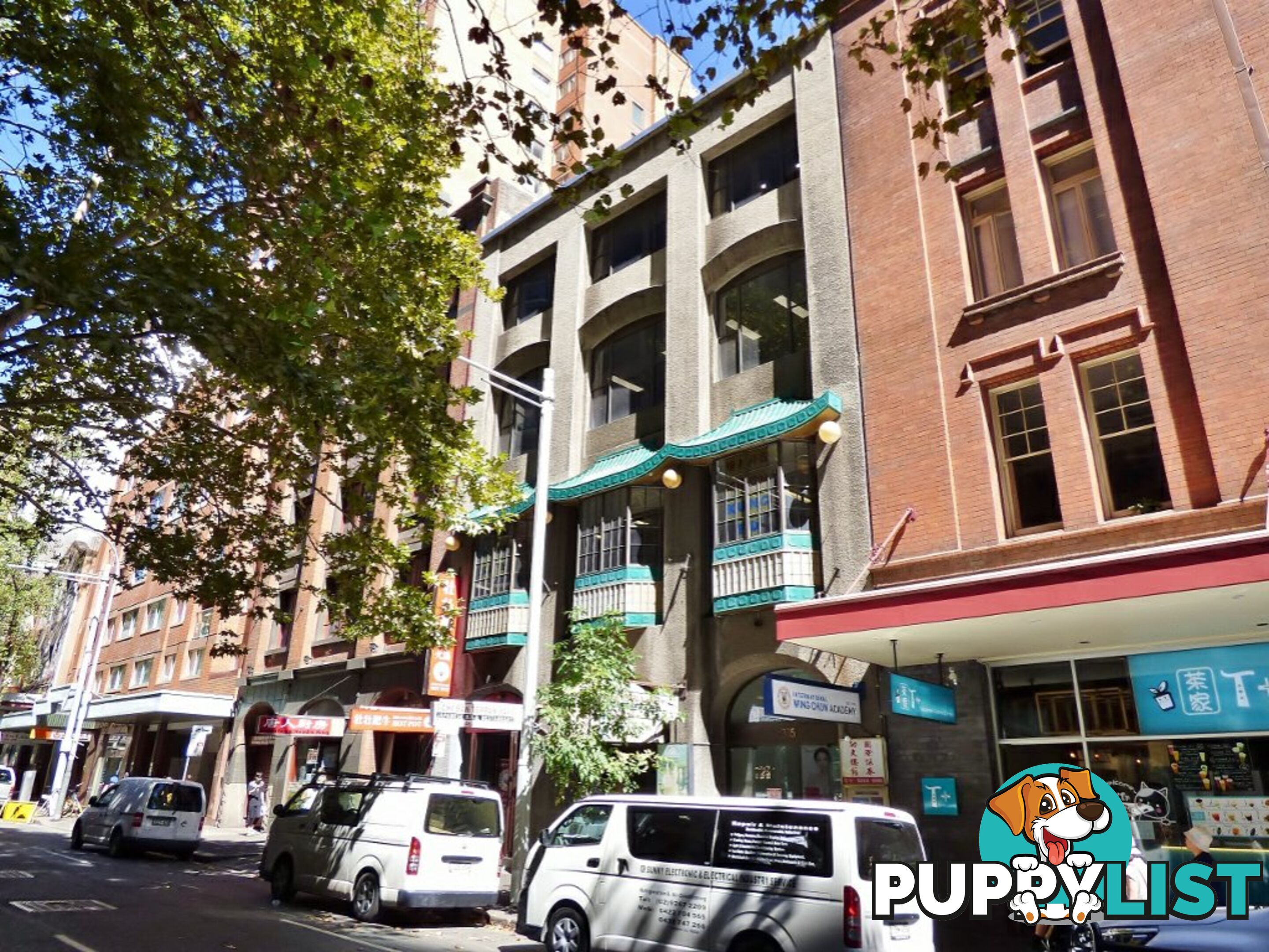 Level 2/355 Sussex St HAYMARKET NSW 2000