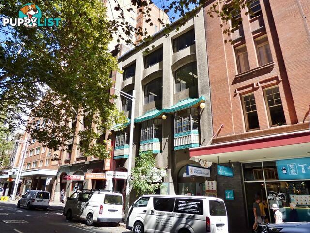 Level 2/355 Sussex St HAYMARKET NSW 2000