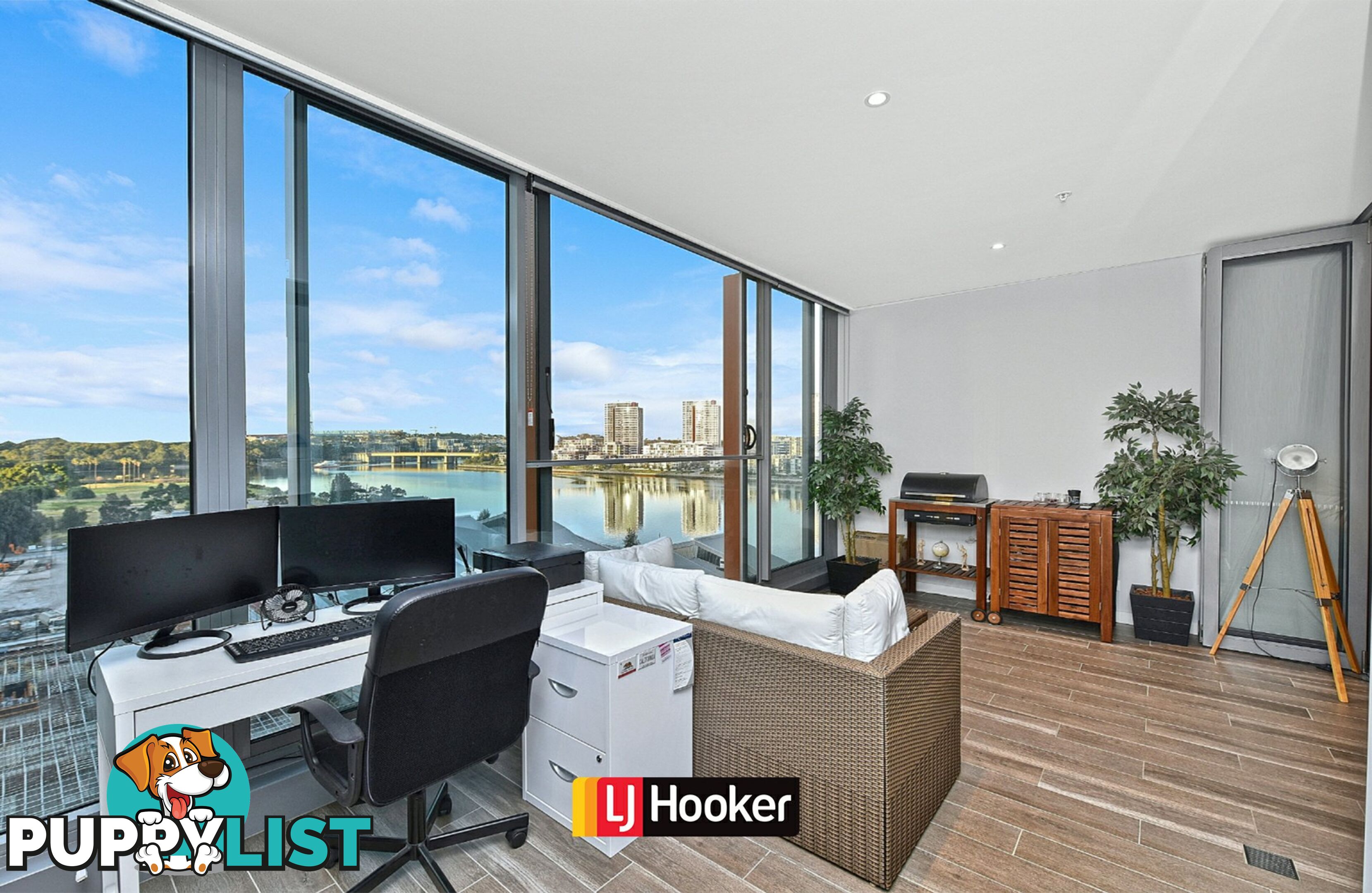 906/26 Footbridge Blvd WENTWORTH POINT NSW 2127