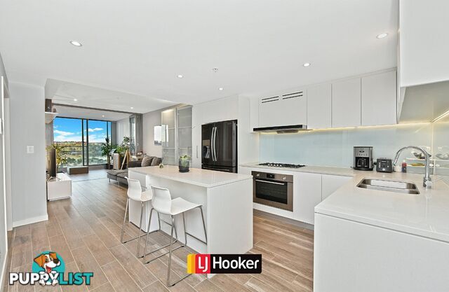 906/26 Footbridge Blvd WENTWORTH POINT NSW 2127