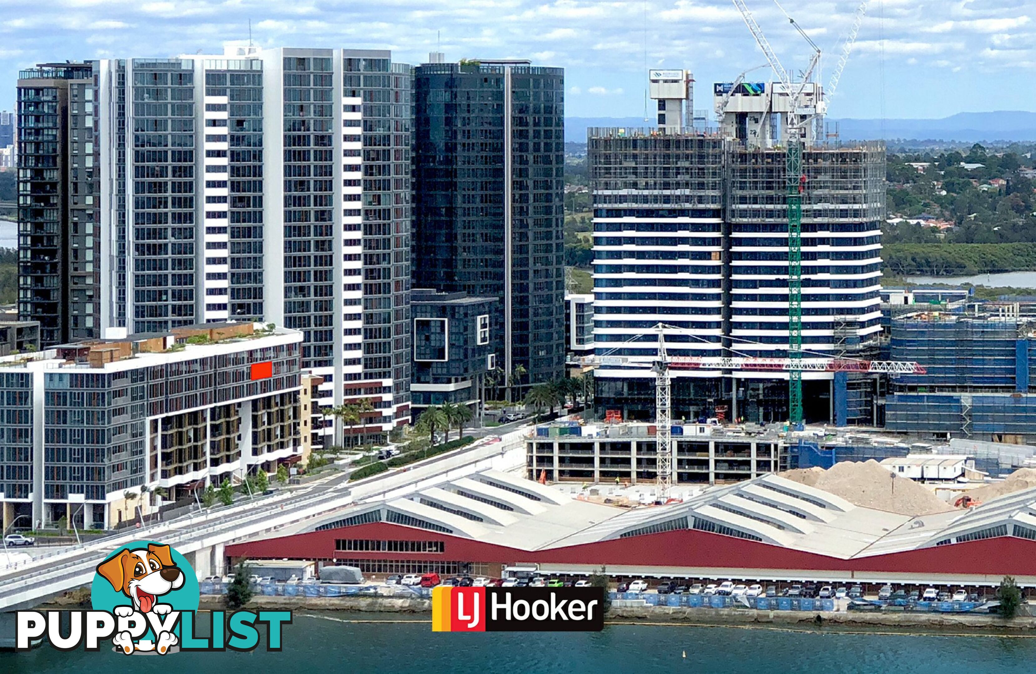 906/26 Footbridge Blvd WENTWORTH POINT NSW 2127