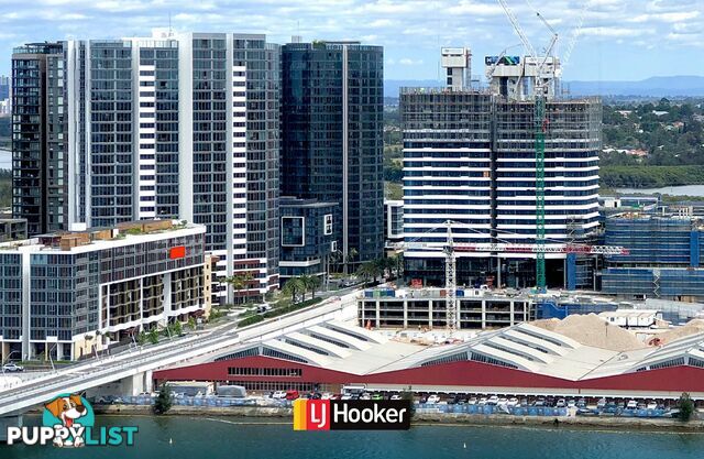 906/26 Footbridge Blvd WENTWORTH POINT NSW 2127