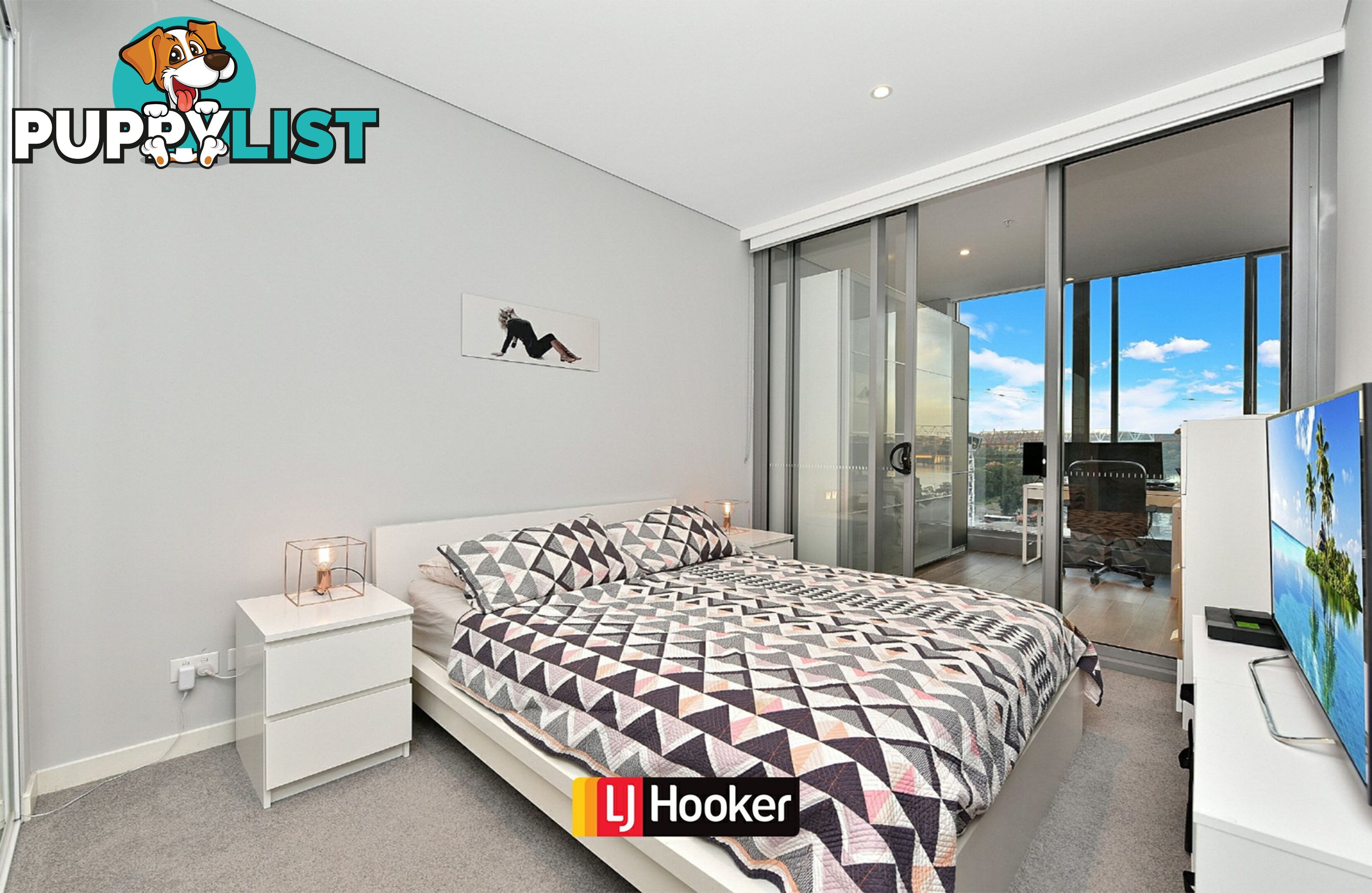 906/26 Footbridge Blvd WENTWORTH POINT NSW 2127