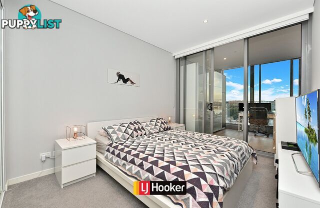 906/26 Footbridge Blvd WENTWORTH POINT NSW 2127