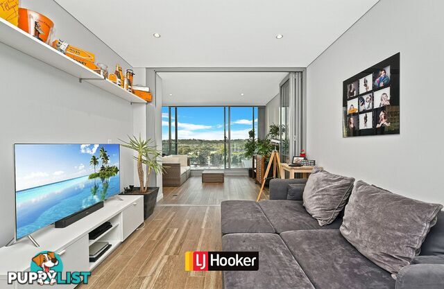 906/26 Footbridge Blvd WENTWORTH POINT NSW 2127