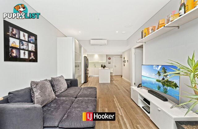 906/26 Footbridge Blvd WENTWORTH POINT NSW 2127