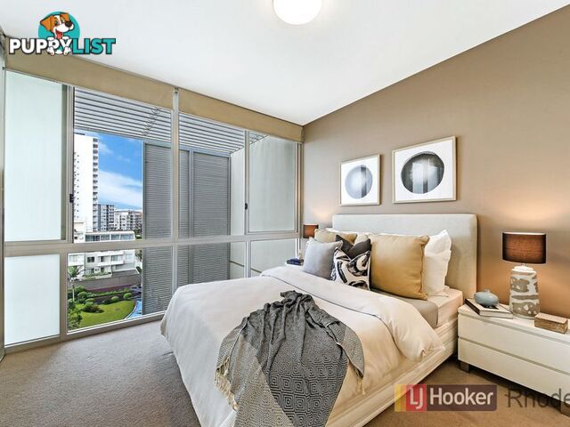 D408/10-16 Marquet Street RHODES NSW 2138