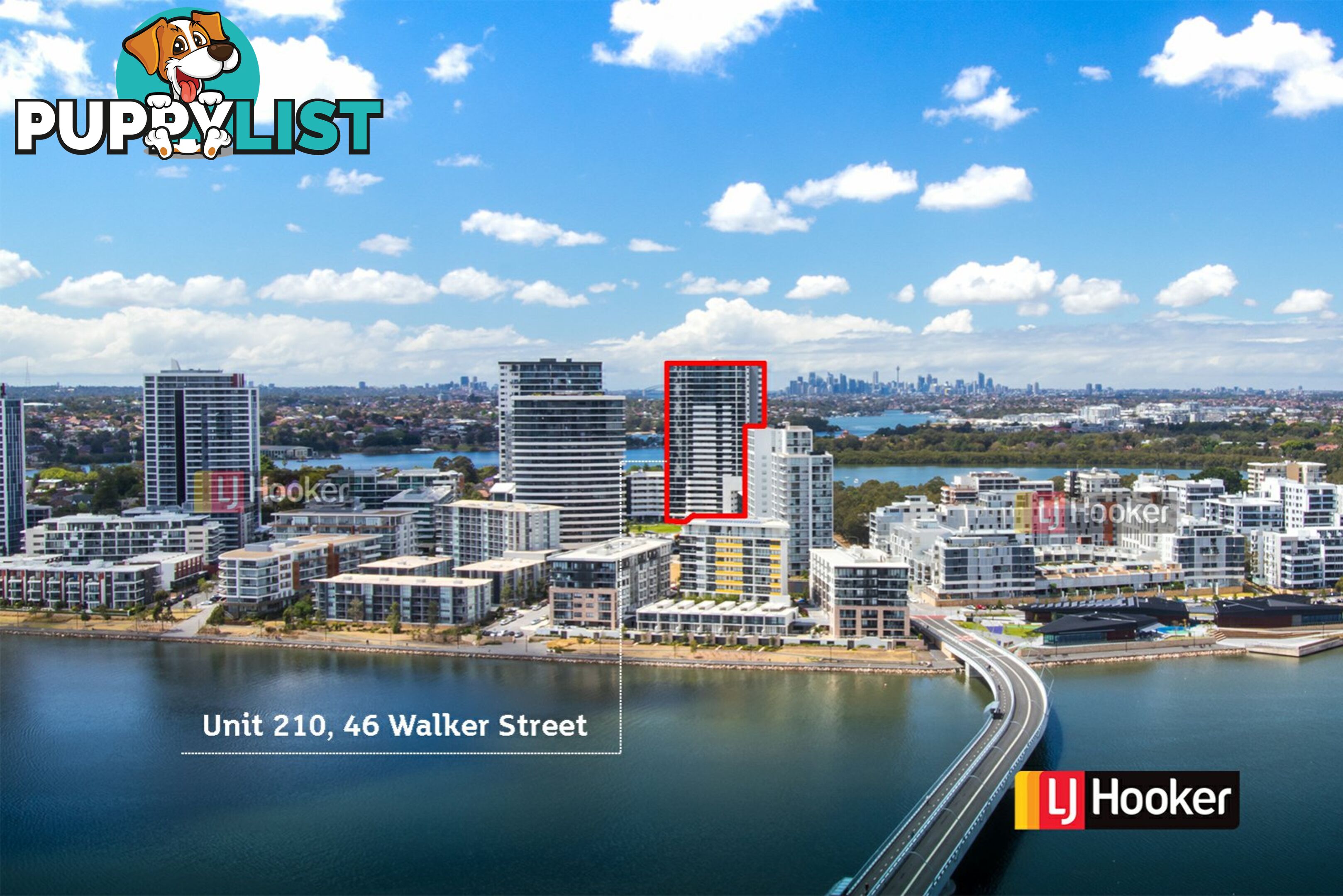 210/46 Walker Street RHODES NSW 2138