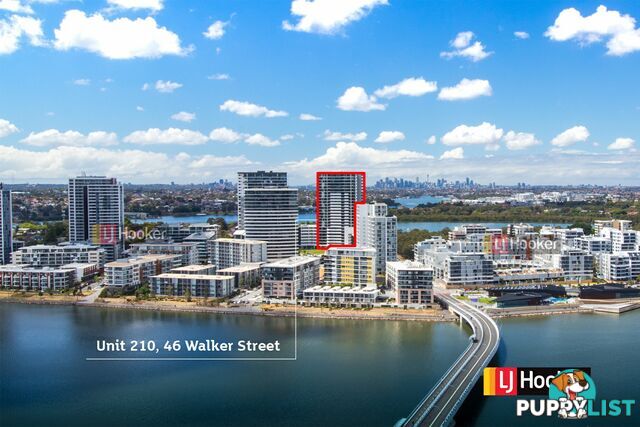 210/46 Walker Street RHODES NSW 2138